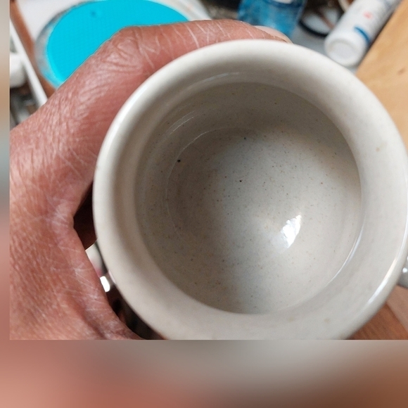 Dezda Malawi Handmade & Painted Stoneware Mug - Picture 7 of 9